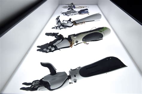 The quest to build bionic limbs that feel like the real thing 